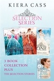 Kiera Cass - The Selection series 1-3 (The Selection; The Elite; The One) plus The Guard and The Prince.