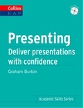 Graham Burton - Academic Skills: Presenting - B2+.