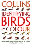 Norman Arlott et Moss Taylor - Identifying Birds by Colour.