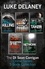 Luke Delaney - DI Sean Corrigan Crime Series: 5-Book Collection - Cold Killing, Redemption of the Dead, The Keeper, The Network and The Toy Taker.