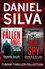 Daniel Silva - Daniel Silva 2-Book Thriller Collection - Portrait of a Spy, The Fallen Angel.