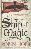 Robin Hobb - Ship of Magic.
