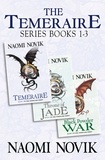 Naomi Novik - The Temeraire Series Books 1-3 - Temeraire, Throne of Jade, Black Powder War.