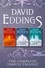 David Eddings - The Complete Tamuli Trilogy - Domes of Fire, The Shining Ones, The Hidden City.