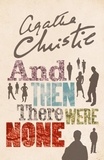 Agatha Christie - And Then There Were None - The World's Favourite Agatha Christie Book.