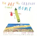 Drew Daywalt et Oliver Jeffers - The Day the Crayons Came Home.