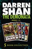 Darren Shan - The Demonata 1-5 (Lord Loss; Demon Thief; Slawter; Bec; Blood Beast).