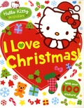  Harper Collins publishers - I Love Christmas - Hello Kitty Activities.