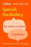 Easy Learning Spanish Vocabulary - Trusted support for learning.