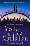 Claudia Carroll - Meet Me In Manhattan.