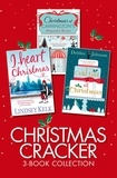 Alexandra Brown et Debbie Johnson - Christmas Cracker 3-Book Collection.