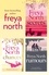 Freya North - Freya North 3-Book Collection - Secrets, Chances, Rumours.