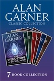 Alan Garner - Alan Garner Classic Collection (7 Books) - Weirdstone of Brisingamen, The Moon of Gomrath, The Owl Service, Elidor, Red Shift, Lad of the Gad, A Bag of Moonshine).