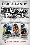 Derek Landy - Skulduggery Pleasant: Books 7 – 9: The Darquesse Trilogy - Kingdom of the Wicked, Last Stand of Dead Men, The Dying of the Light.