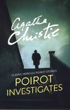 Agatha Christie - Poirot Investigates.