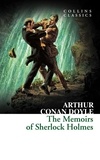 Arthur Conan Doyle - The Memoirs of Sherlock Holmes.