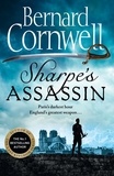 Bernard Cornwell - Sharpe’s Assassin.