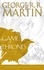 George R.R. Martin - A Game of Thrones: Graphic Novel, Volume Four.