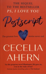 Cecelia Ahern - Postscript.