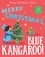 Emma Chichester Clark - Merry Christmas, Blue Kangaroo!.