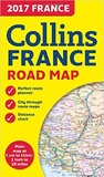  Harper Collins publishers - Collins France Road Map.