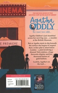 Agatha Oddly Tome 2 Murder at the Museum