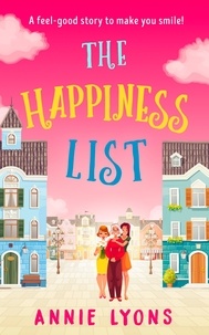 Annie Lyons - The Happiness List.