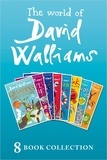 David Walliams et Quentin Blake - The World of David Walliams: 8 Book Collection (The Boy in the Dress, Mr Stink, Billionaire Boy, Gangsta Granny, Ratburger, Demon Dentist, Awful Auntie, Grandpa’s Great Escape).