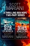 Scott Mariani - Scott Mariani 2-book Collection - Star of Africa, The Devil’s Kingdom.
