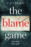 C.J. Cooke - The Blame Game.