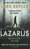 Lars Kepler - Lazarus.
