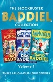 David Baddiel - The Blockbuster Baddiel Collection - The Parent Agency; The Person Controller; AniMalcolm.