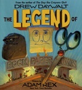 Drew Daywalt - The Legend of Rock, Paper, Scissors.