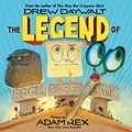 Drew Daywalt et Adam Rex - The Legend of Rock, Paper, Scissors.