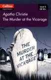 Agatha Christie - The Murder at the Vicarage.