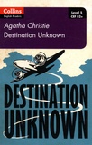 Agatha Christie - Destination Unknown.