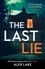 Alex Lake - The Last Lie.