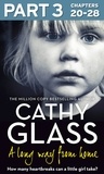 Cathy Glass - A Long Way from Home: Part 3 of 3.
