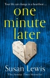 Susan Lewis - One Minute Later.