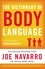 Joe Navarro - The Dictionary of Body Language.