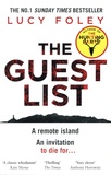 Lucy Foley - The Guest List.