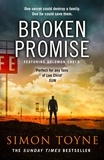 Simon Toyne - Broken Promise - A Solomon Creed Novella.