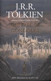 John Ronald Reuel Tolkien - The Fall of Gondolin.