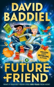 David Baddiel et Steven Lenton - Future Friend.