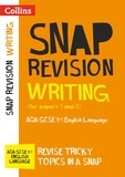  Collins GCSE - AQA GCSE 9-1 English Language Writing (Papers 1 &amp; 2) Revision Guide - For the 2020 Autumn &amp; 2021 Summer Exams.