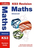  Collins KS3 - KS3 Maths Higher Level Revision Guide - Prepare for Secondary School.
