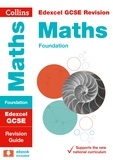  Collins GCSE - Edexcel GCSE 9-1 Maths Foundation Revision Guide - For the 2020 Autumn &amp; 2021 Summer Exams.