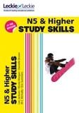 Danielle Brown et Lee Jackson - National 5 &amp; Higher Study Skills for SQA Exam Revision - Learn Revision Techniques for SQA Exams.