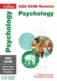  Collins GCSE et Jonathan Firth - AQA GCSE 9-1 Psychology All-in-One Complete Revision and Practice - For the 2020 Autumn &amp; 2021 Summer Exams.