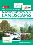 Don Harrison - The Duffer’s Guide to Painting Watercolour Landscapes.